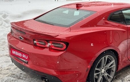 Chevrolet Camaro VI, 2020 год, 3 450 000 рублей, 8 фотография