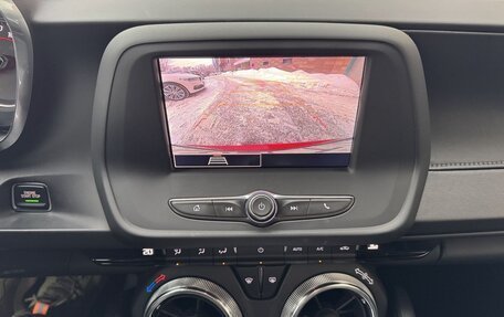 Chevrolet Camaro VI, 2020 год, 3 450 000 рублей, 14 фотография