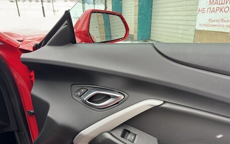 Chevrolet Camaro VI, 2020 год, 3 450 000 рублей, 17 фотография