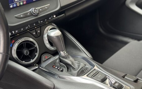 Chevrolet Camaro VI, 2020 год, 3 450 000 рублей, 15 фотография