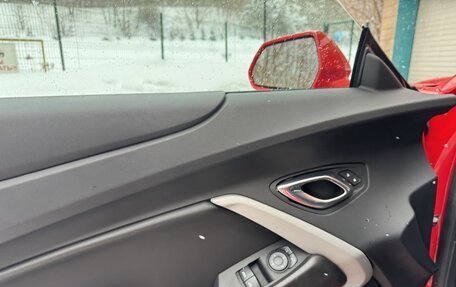 Chevrolet Camaro VI, 2020 год, 3 450 000 рублей, 16 фотография