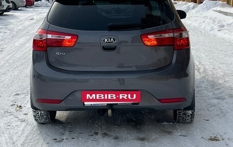 KIA Rio III рестайлинг, 2013 год, 750 000 рублей, 4 фотография