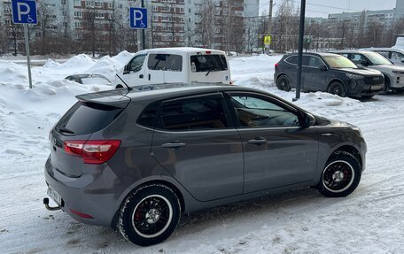KIA Rio III рестайлинг, 2013 год, 750 000 рублей, 6 фотография