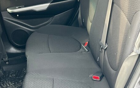 KIA Rio III рестайлинг, 2013 год, 750 000 рублей, 13 фотография