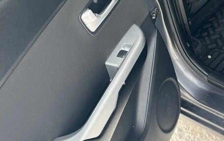 KIA Rio III рестайлинг, 2013 год, 750 000 рублей, 12 фотография