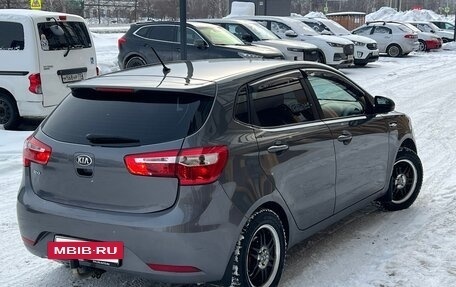 KIA Rio III рестайлинг, 2013 год, 750 000 рублей, 5 фотография