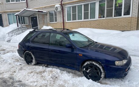 Subaru Impreza IV, 1998 год, 250 000 рублей, 4 фотография
