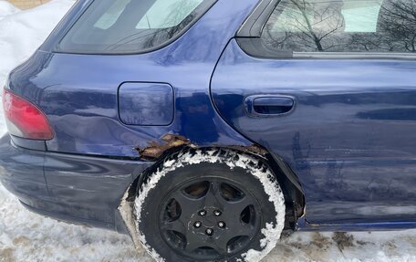 Subaru Impreza IV, 1998 год, 250 000 рублей, 5 фотография