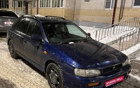 Subaru Impreza IV, 1998 год, 250 000 рублей, 7 фотография
