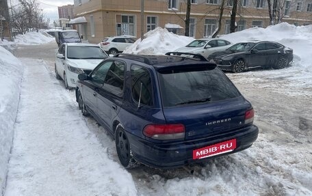 Subaru Impreza IV, 1998 год, 250 000 рублей, 3 фотография