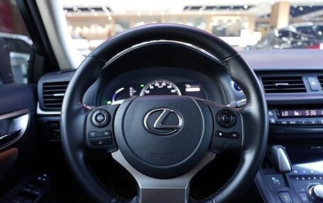 Lexus CT I рестайлинг, 2021 год, 2 300 000 рублей, 6 фотография