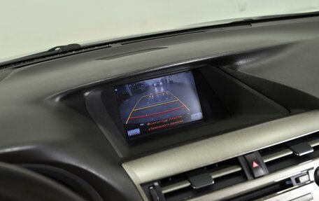 Lexus RX III, 2014 год, 2 349 000 рублей, 10 фотография