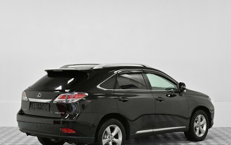 Lexus RX III, 2014 год, 2 349 000 рублей, 2 фотография