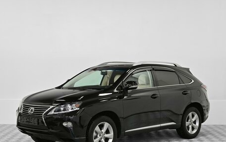 Lexus RX III, 2014 год, 2 349 000 рублей, 3 фотография