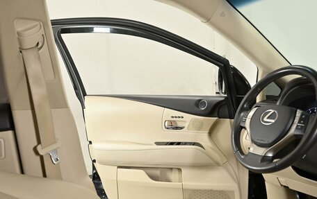 Lexus RX III, 2014 год, 2 349 000 рублей, 14 фотография