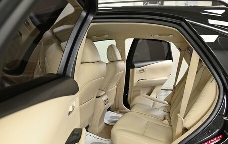 Lexus RX III, 2014 год, 2 349 000 рублей, 16 фотография