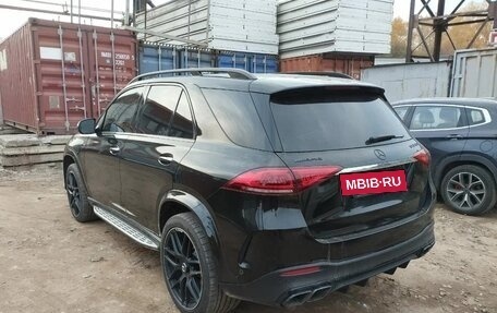 Mercedes-Benz GLE AMG, 2021 год, 10 825 000 рублей, 6 фотография