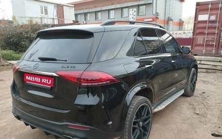Mercedes-Benz GLE AMG, 2021 год, 10 825 000 рублей, 7 фотография