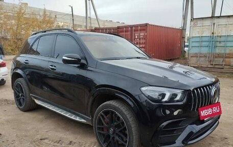 Mercedes-Benz GLE AMG, 2021 год, 10 825 000 рублей, 3 фотография