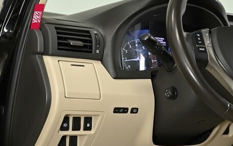 Lexus RX III, 2014 год, 2 349 000 рублей, 13 фотография