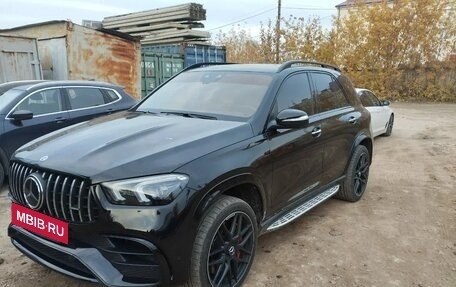 Mercedes-Benz GLE AMG, 2021 год, 10 825 000 рублей, 2 фотография