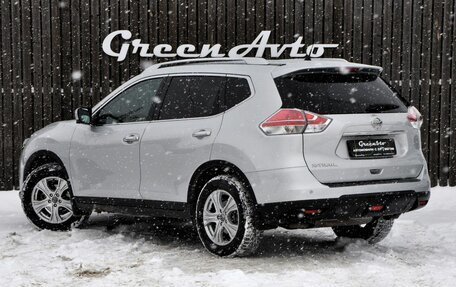 Nissan X-Trail, 2015 год, 1 660 000 рублей, 3 фотография