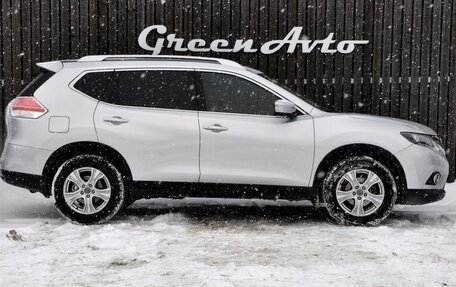 Nissan X-Trail, 2015 год, 1 660 000 рублей, 6 фотография