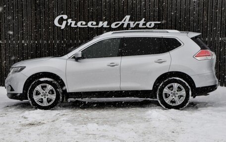 Nissan X-Trail, 2015 год, 1 660 000 рублей, 2 фотография