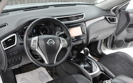 Nissan X-Trail, 2015 год, 1 660 000 рублей, 9 фотография