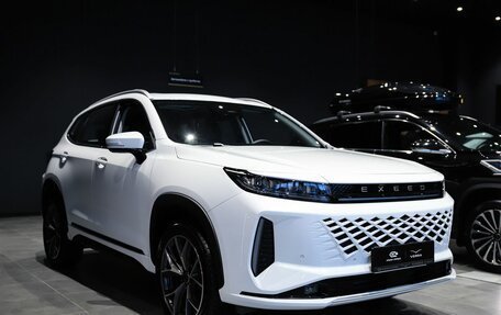 CheryExeed LX, 2025 год, 3 590 000 рублей, 1 фотография