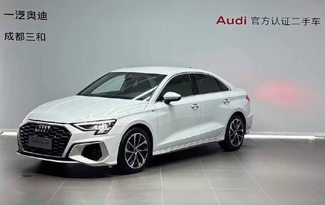 Audi A3, 2021 год, 1 990 000 рублей, 1 фотография