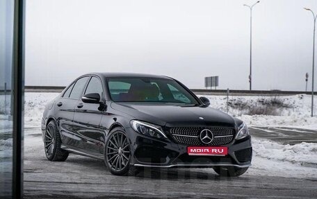 Mercedes-Benz C-Класс, 2015 год, 2 990 000 рублей, 1 фотография