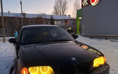 BMW 3 серия, 2001 год, 620 000 рублей, 1 фотография