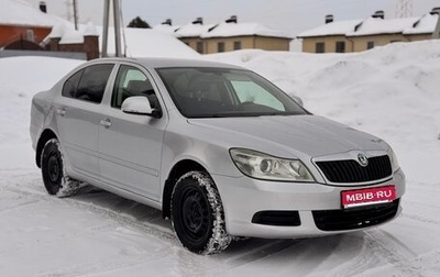 Skoda Octavia, 2010 год, 675 000 рублей, 1 фотография