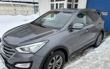 Hyundai Santa Fe III рестайлинг, 2013 год, 1 650 000 рублей, 1 фотография