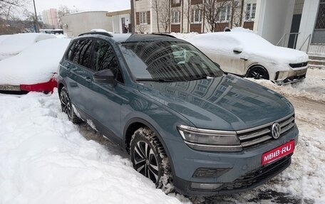 Volkswagen Tiguan II, 2020 год, 2 999 000 рублей, 1 фотография