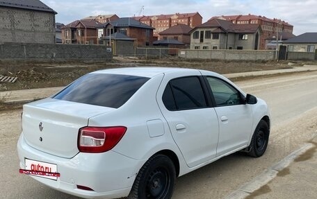 Renault Logan II, 2021 год, 565 000 рублей, 6 фотография