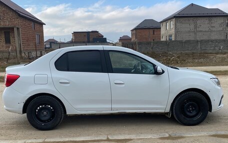Renault Logan II, 2021 год, 565 000 рублей, 8 фотография