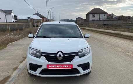 Renault Logan II, 2021 год, 565 000 рублей, 2 фотография