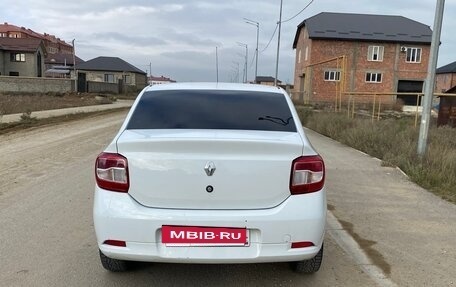 Renault Logan II, 2021 год, 565 000 рублей, 5 фотография