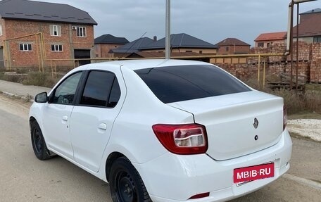 Renault Logan II, 2021 год, 565 000 рублей, 4 фотография