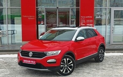 Volkswagen T-Roc I, 2020 год, 2 699 000 рублей, 1 фотография