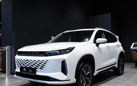 CheryExeed LX, 2025 год, 3 590 000 рублей, 2 фотография