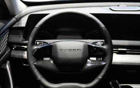 CheryExeed LX, 2025 год, 3 590 000 рублей, 14 фотография