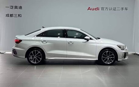 Audi A3, 2021 год, 1 990 000 рублей, 3 фотография