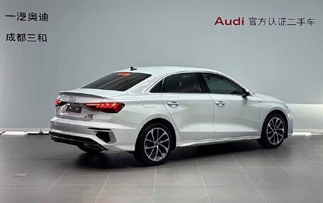 Audi A3, 2021 год, 1 990 000 рублей, 2 фотография