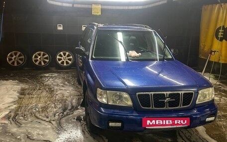 Subaru Forester, 2000 год, 325 000 рублей, 6 фотография