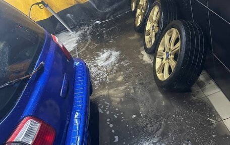 Subaru Forester, 2000 год, 325 000 рублей, 8 фотография