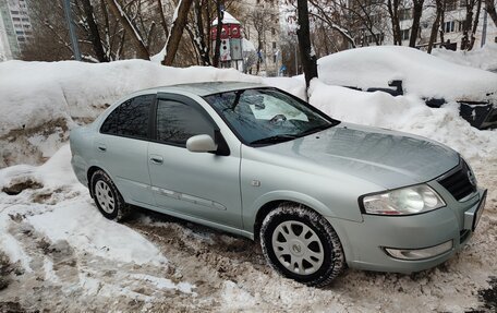 Nissan Almera Classic, 2007 год, 420 000 рублей, 2 фотография