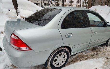 Nissan Almera Classic, 2007 год, 420 000 рублей, 3 фотография